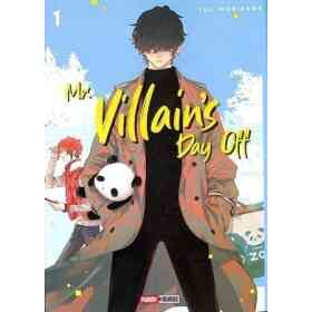 Mr. Villain S Day Off 01