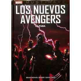 Marvel Must Have 14 New Avengers Br