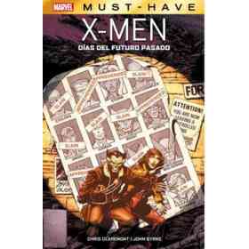 Marvel Must Have 15 X-Men Dias Del Futuro Pasado
