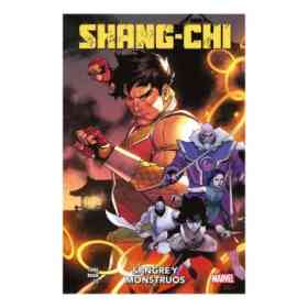 Shang Chi 03 Sangre Y Monstruos