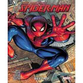 The Amazing Spider-Man 16 Beyond
