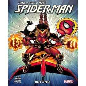 The Amazing Spider-Man 17 Beyond Final