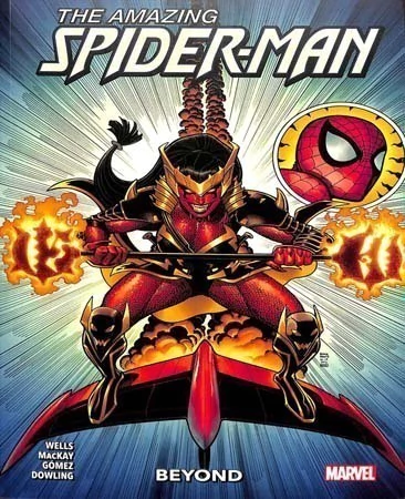The Amazing Spider-Man 17 Beyond Final
