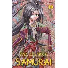Elusive Samurai 10