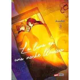 La Luna en Una Noche Lluviosa 03