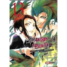 Shangri-La Frontier 13