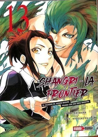 Shangri-La Frontier 13