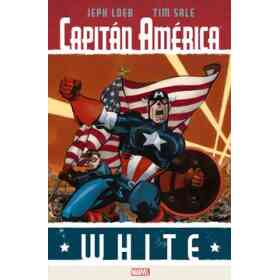 Capitán América White