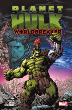 Planet Hulk Worldbreaker (Marvel Retro)