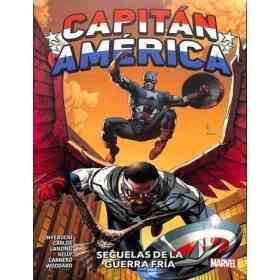 Capitan America Vol 06 Secuelas De La Gu