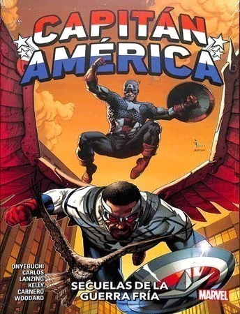 Capitan America Vol 06 Secuelas De La Gu