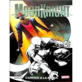 Moon Knight Vol 04 Camino a La Ruina