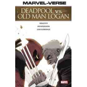 Deadpoll vs Old Man Logan
