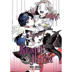 Kemono Jihen Asuntos Monstruosos 18