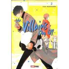 Mr. Villain S Day Off 2