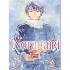Noragami 27 (Ultimo Tomo)