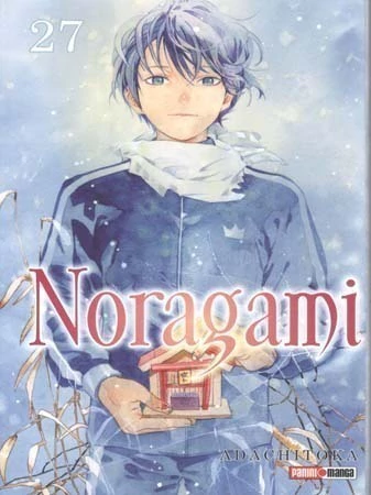 Noragami 27 (Ultimo Tomo)