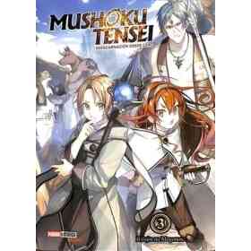 Mushoku Tensei Novels 03