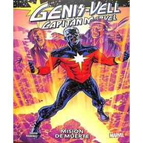 Genis-Vell Capitan Marvel Mision De
