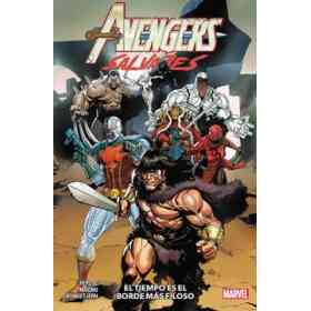 Avengers Salvajes vol.06