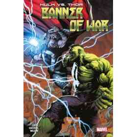 Hulk / Thor: Banner of War
