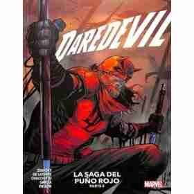 Daredevil Vol 02 La Saga Del Puão Rojo