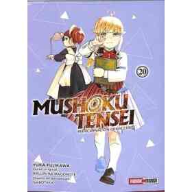 Mushoku Tensei 20