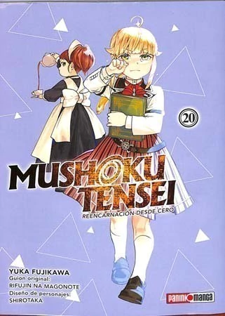 Mushoku Tensei 20