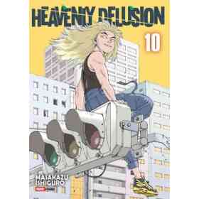 Heavenly Delusion n.10