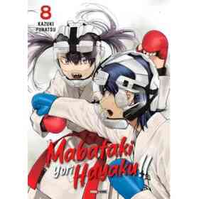 Mabataki Yori Hayaku 08