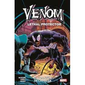 Venom Protector Letal (Marvel Retropick)