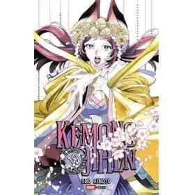 Kemono Jihen Asuntos Monstruosos 19