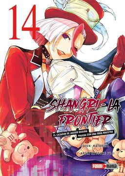 Shangri La Frontier n.14