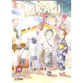 Takagi La Maestra De Las Bromas 20