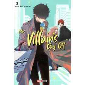 Mr. Villain S Day Off 03