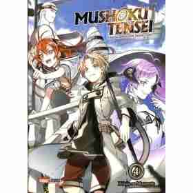 Mushoku Tensei Novels 04