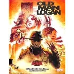 Old Man Logan De B. Bendis Y Sorrentino