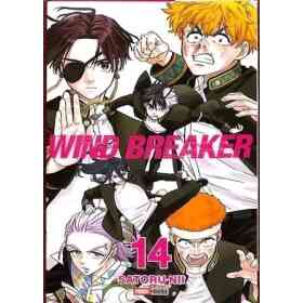 Wind Breaker 14