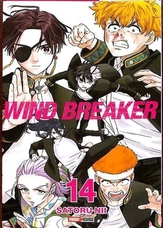 Wind Breaker 14