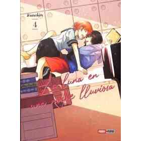 La Luna en Una Noche Lluviosa 04