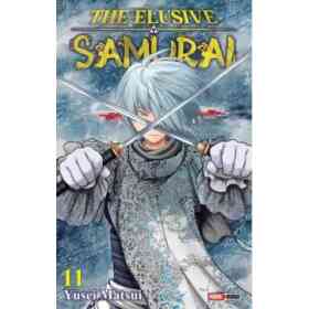 The Elusive Samurai #11