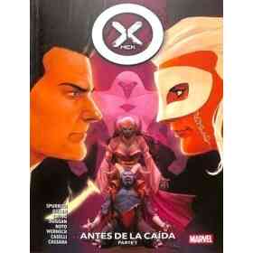 X-Men 51 Antes De La Caida Parte 01