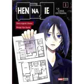 Hen Na Ie La Casa extraãa 01