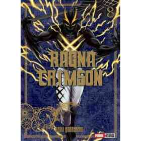 Ragna Crimson 8