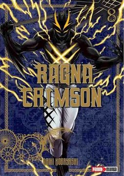 Ragna Crimson 8