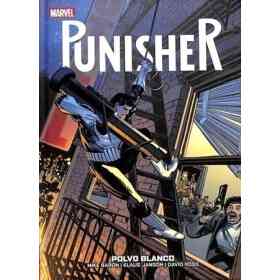Punisher De Baron & Janson Polvo Bl