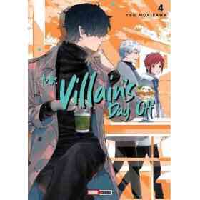 Mr. Villain S Day Off 04