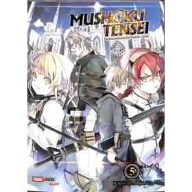 Mushoki Tensei Novels 05