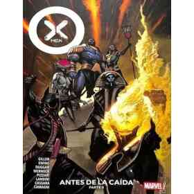 X-Men 53 Antes De La Caida Parte 03