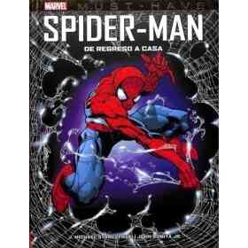 Marvel Must Have 28 Spider-Man De Regre